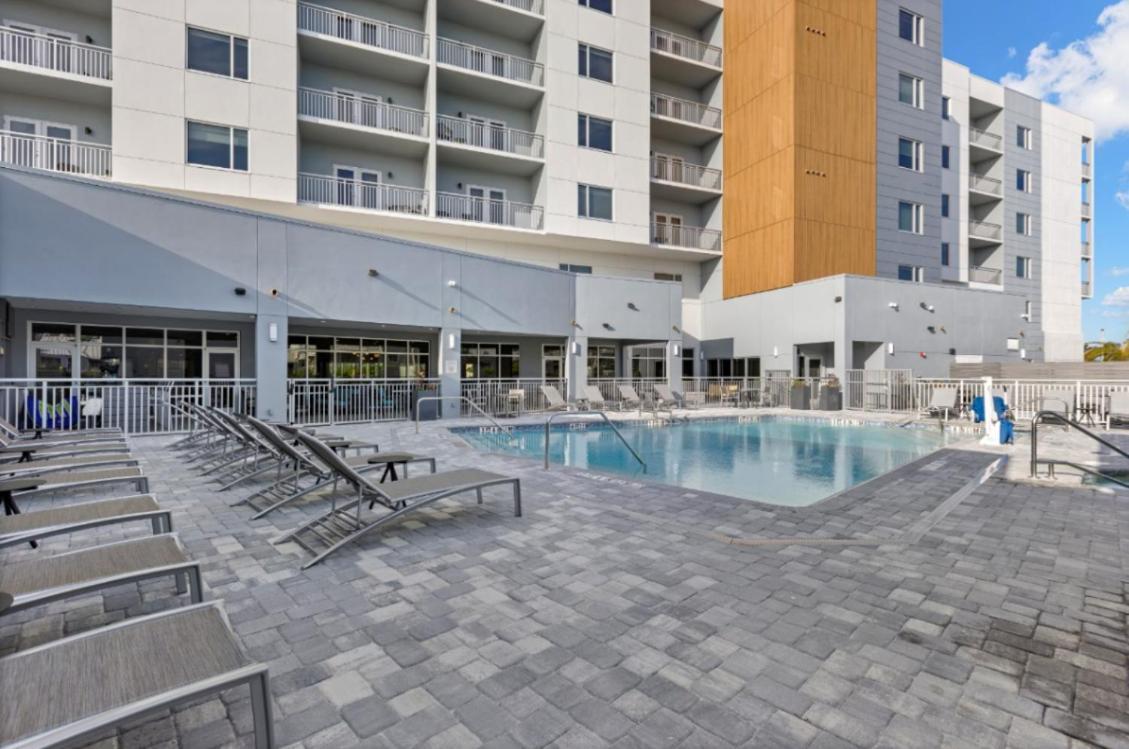 Towneplace Suites By Marriott Cape Canaveral Cocoa Beach Екстер'єр фото