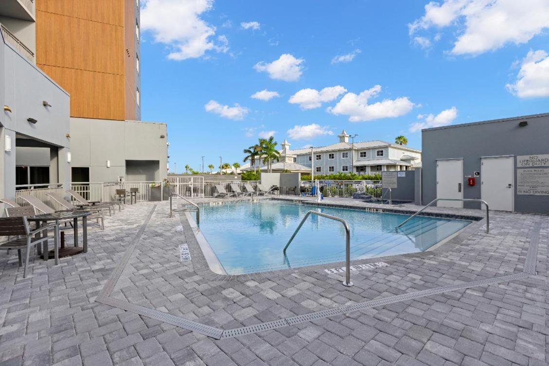 Towneplace Suites By Marriott Cape Canaveral Cocoa Beach Екстер'єр фото