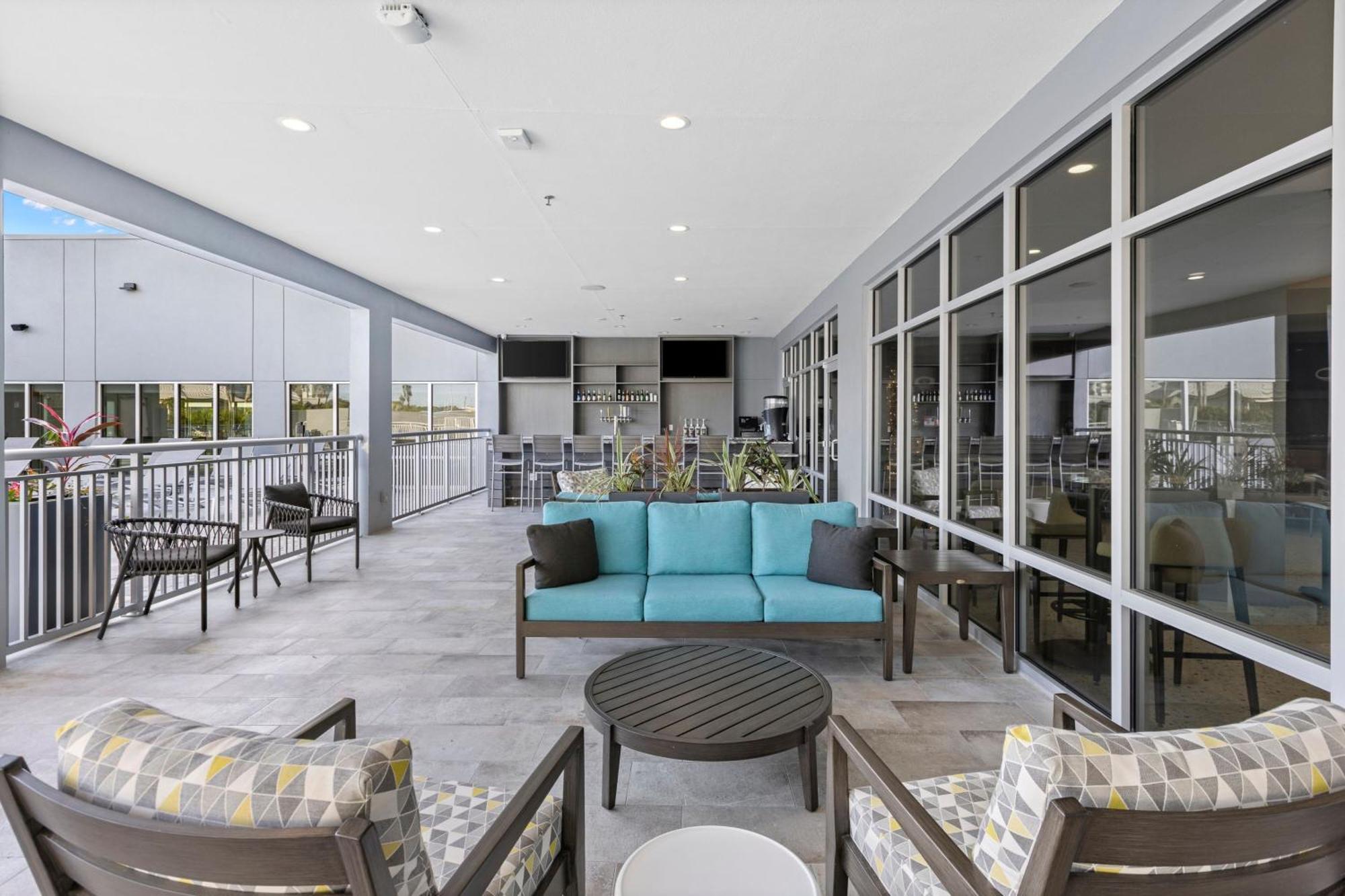 Towneplace Suites By Marriott Cape Canaveral Cocoa Beach Екстер'єр фото
