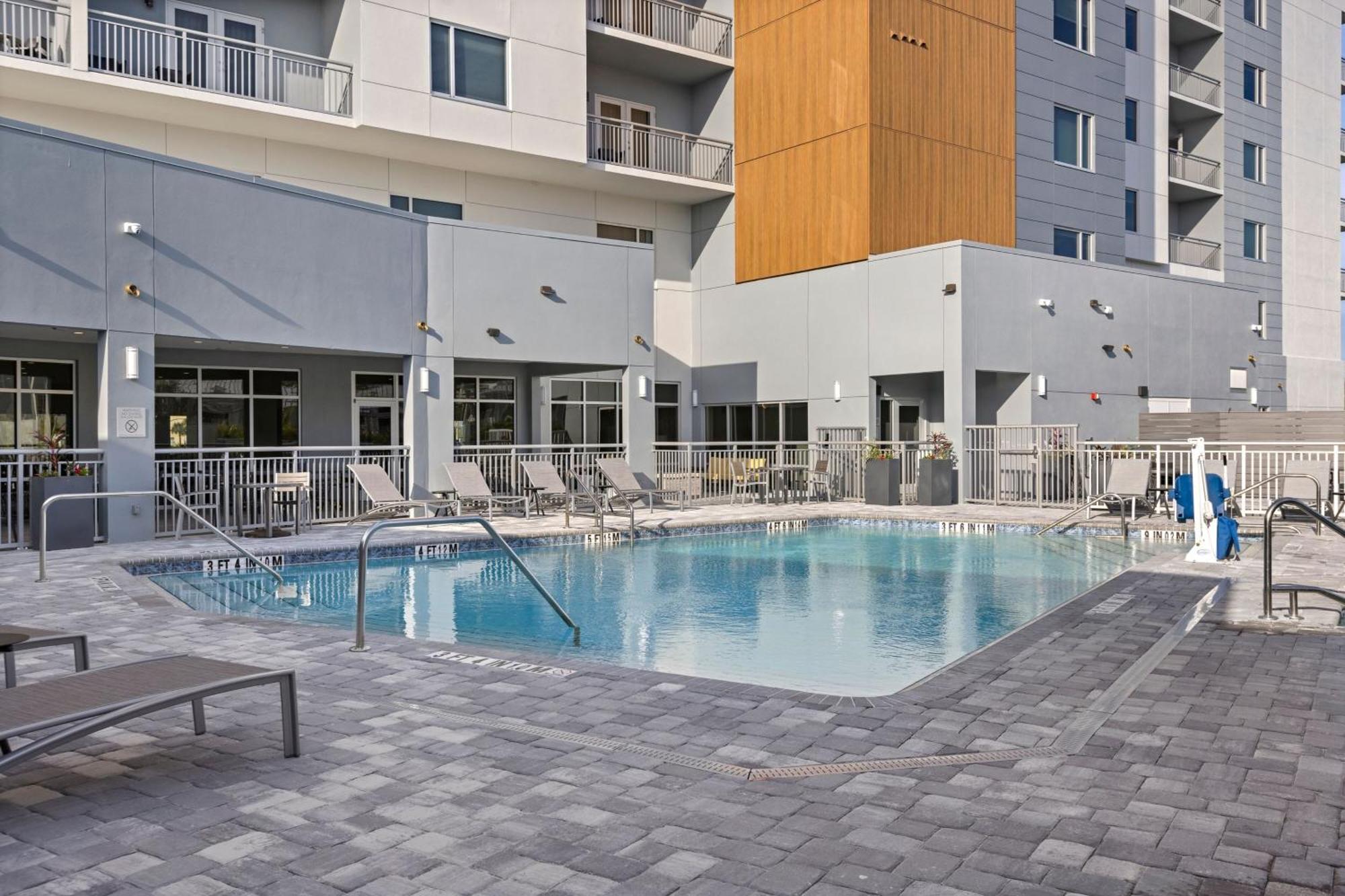 Towneplace Suites By Marriott Cape Canaveral Cocoa Beach Екстер'єр фото