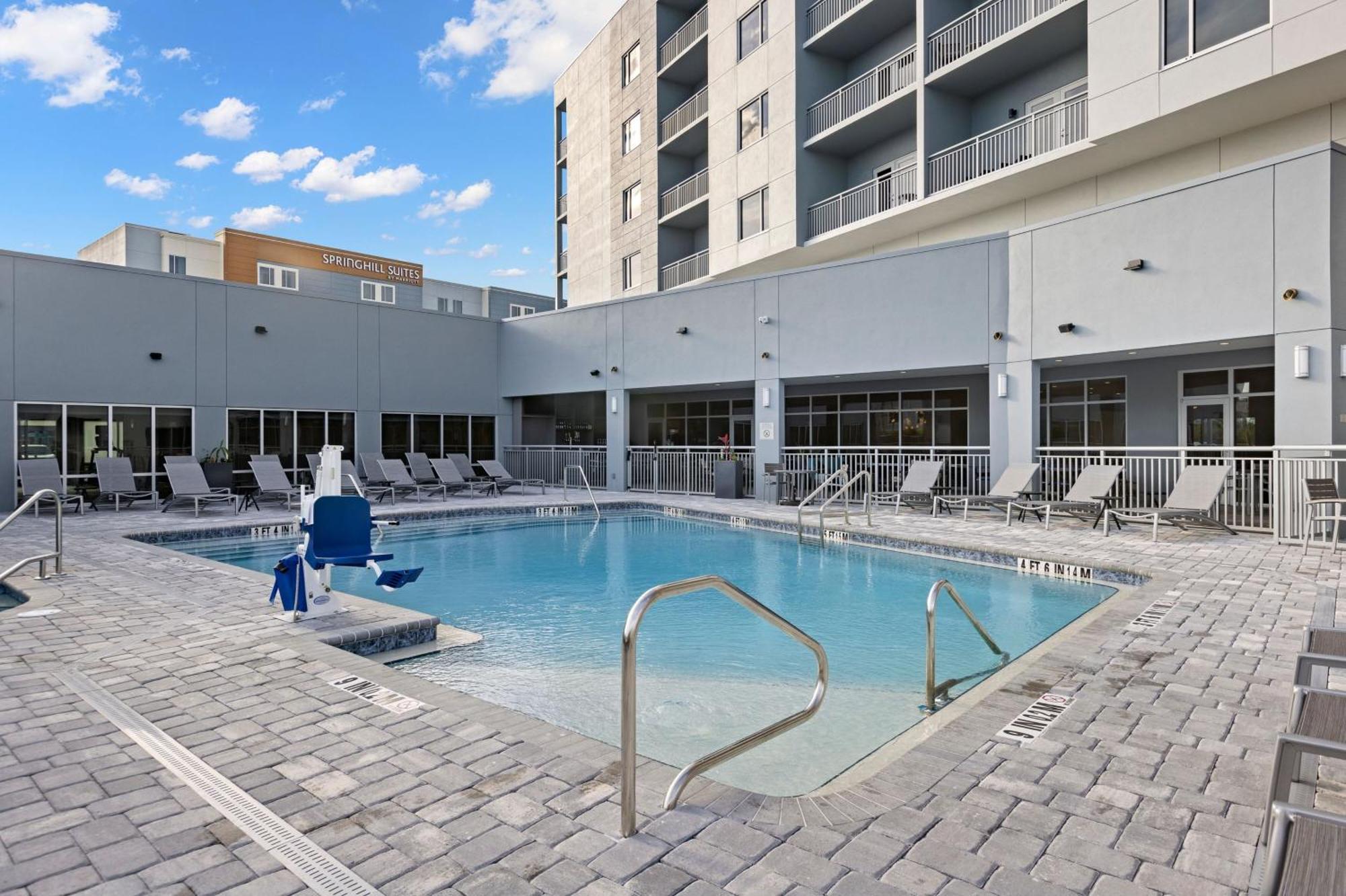 Towneplace Suites By Marriott Cape Canaveral Cocoa Beach Екстер'єр фото